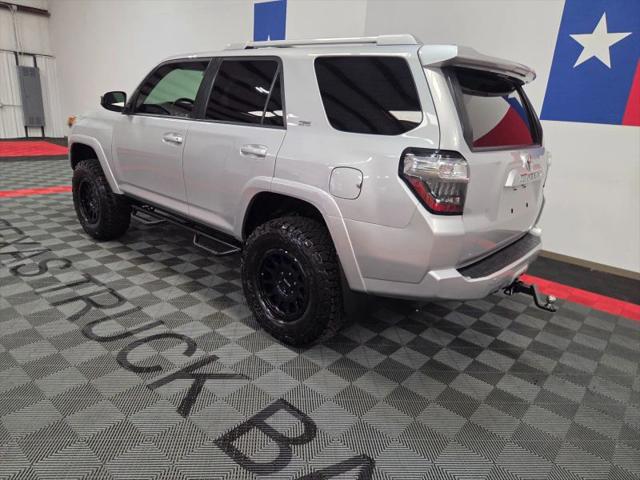 2017 Toyota 4Runner SR5