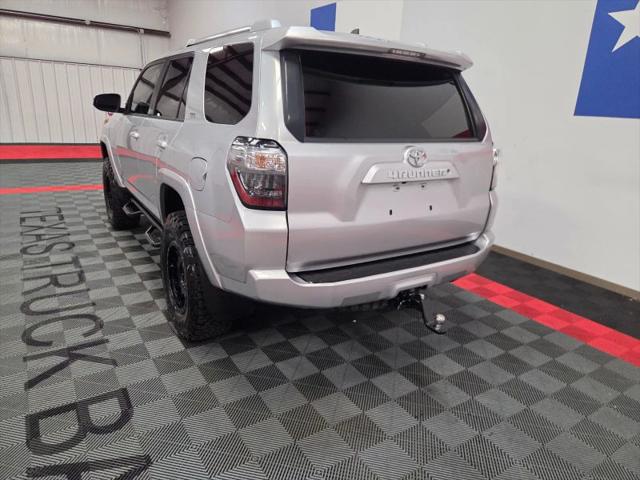 2017 Toyota 4Runner SR5