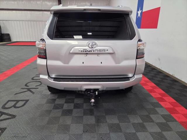 2017 Toyota 4Runner SR5