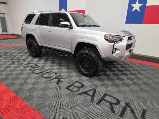 2017 Toyota 4Runner SR5