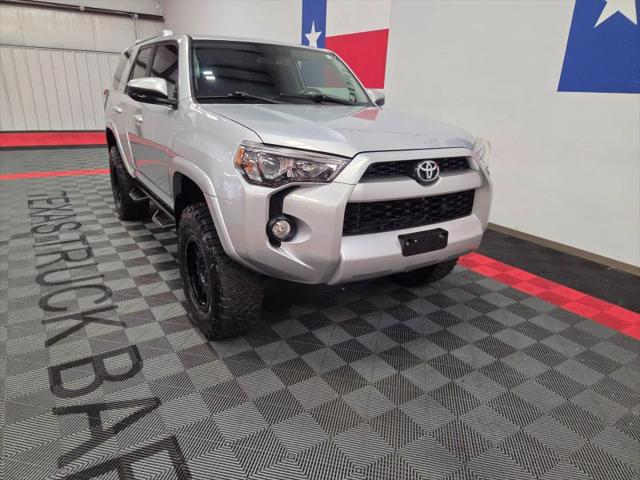 2017 Toyota 4Runner SR5