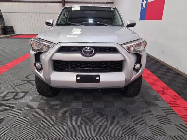 2017 Toyota 4Runner SR5