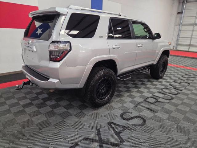 2017 Toyota 4Runner SR5