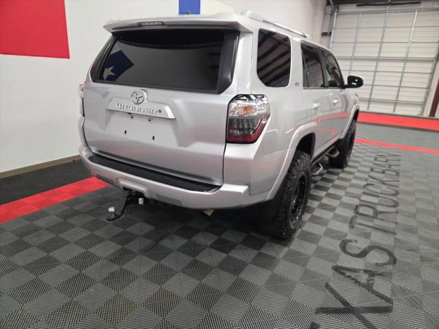 2017 Toyota 4Runner SR5