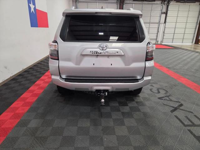 2017 Toyota 4Runner SR5