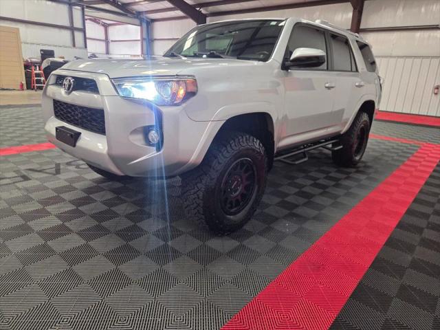 2017 Toyota 4Runner SR5