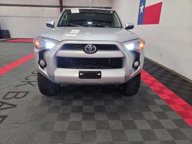 2017 Toyota 4Runner SR5