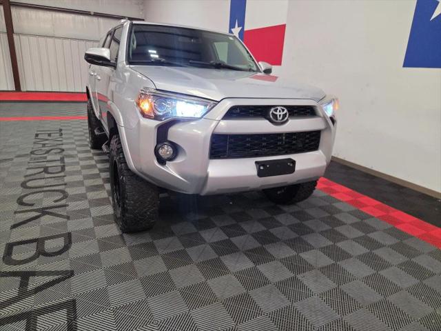 2017 Toyota 4Runner SR5