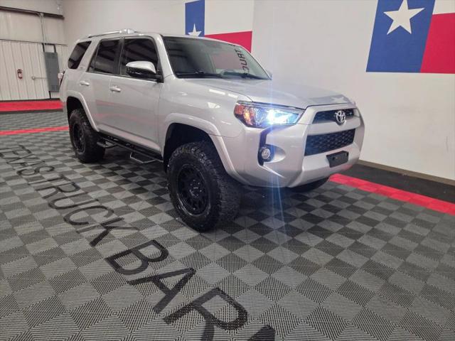 2017 Toyota 4Runner SR5