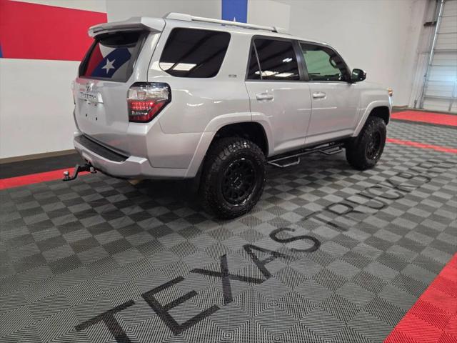 2017 Toyota 4Runner SR5