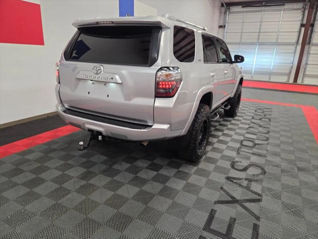 2017 Toyota 4Runner SR5