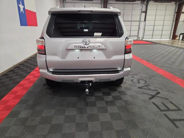2017 Toyota 4Runner SR5