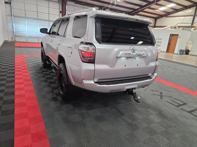 2017 Toyota 4Runner SR5