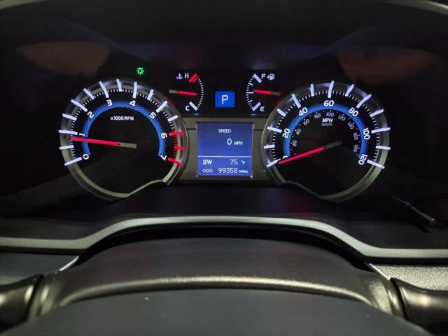 2017 Toyota 4Runner SR5
