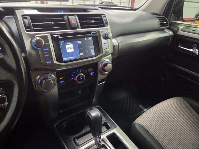 2017 Toyota 4Runner SR5