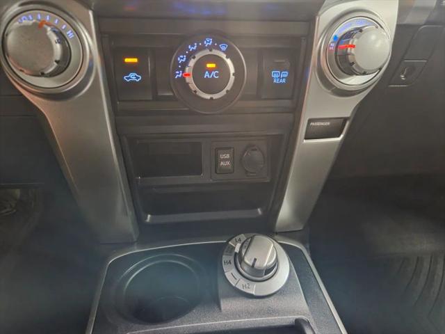 2017 Toyota 4Runner SR5