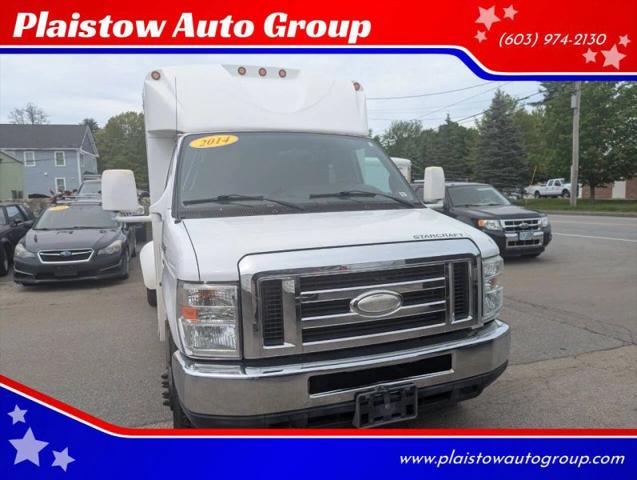 2014 Ford E-350 Cutaway Base for sale in Plaistow, NH