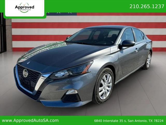 2022 Nissan Altima S FWD for sale in San Antonio, TX