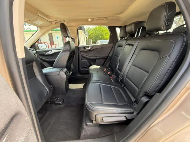 2020 Ford Escape SEL