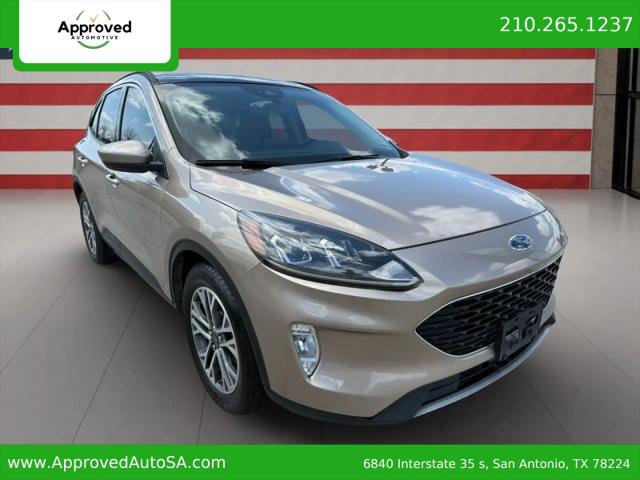 2020 Ford Escape SEL for sale in San Antonio, TX