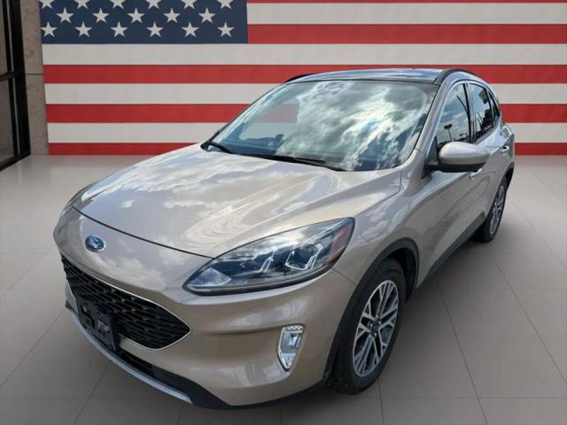 2020 Ford Escape SEL