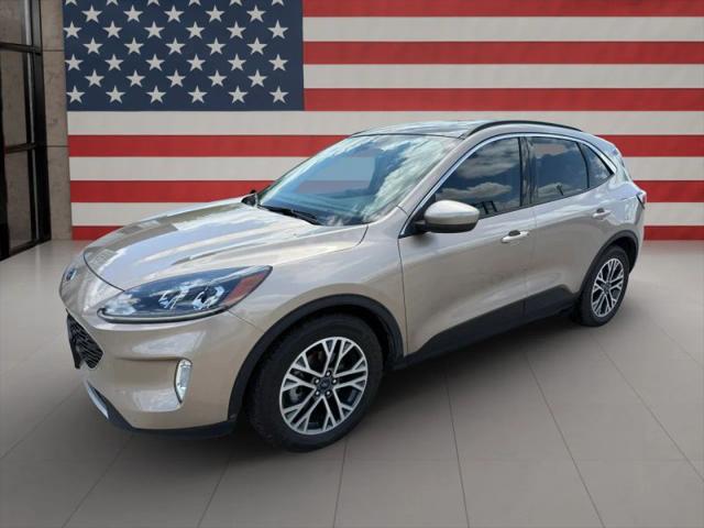 2020 Ford Escape SEL