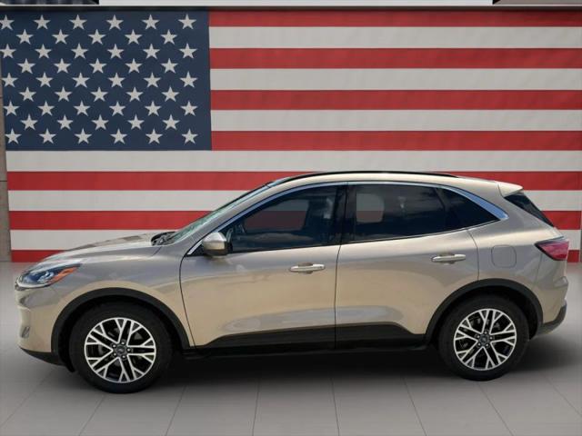2020 Ford Escape SEL