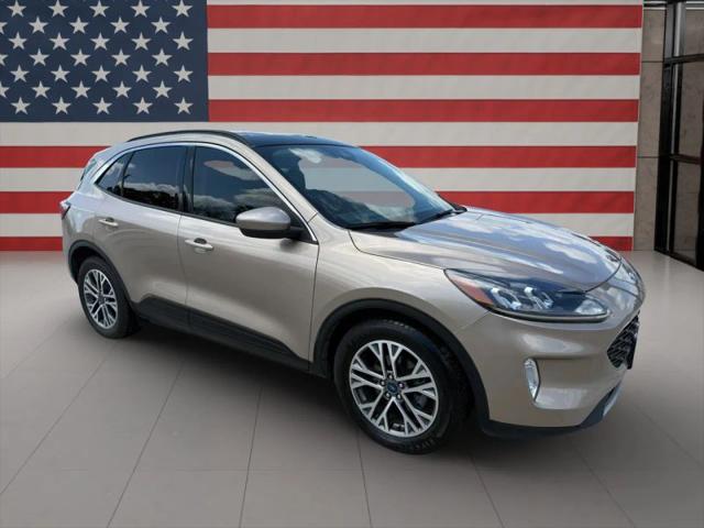 2020 Ford Escape SEL