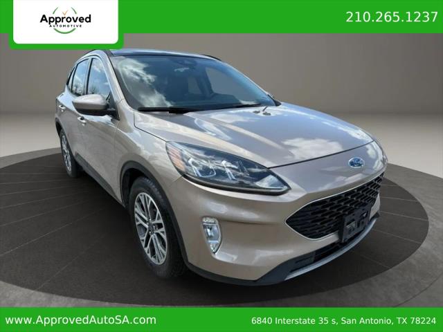 2020 Ford Escape SEL for sale in San Antonio, TX