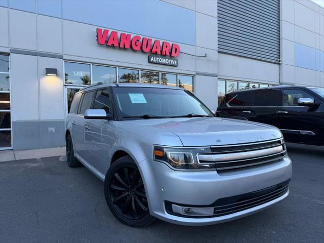 2017 Ford Flex Limited for sale in Chantilly, VA