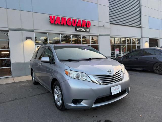 2015 Toyota Sienna LE 7 Passenger for sale in Chantilly, VA