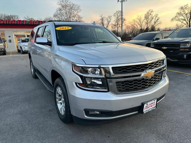 2015 Chevrolet Suburban LT for sale in Villa Park, IL
