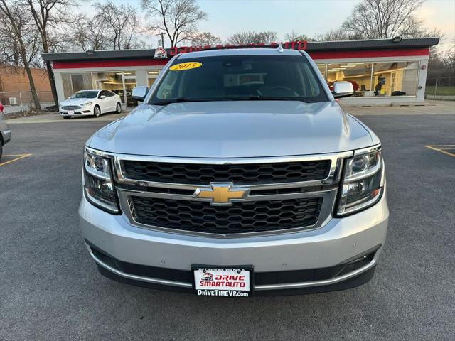 2015 Chevrolet Suburban LT