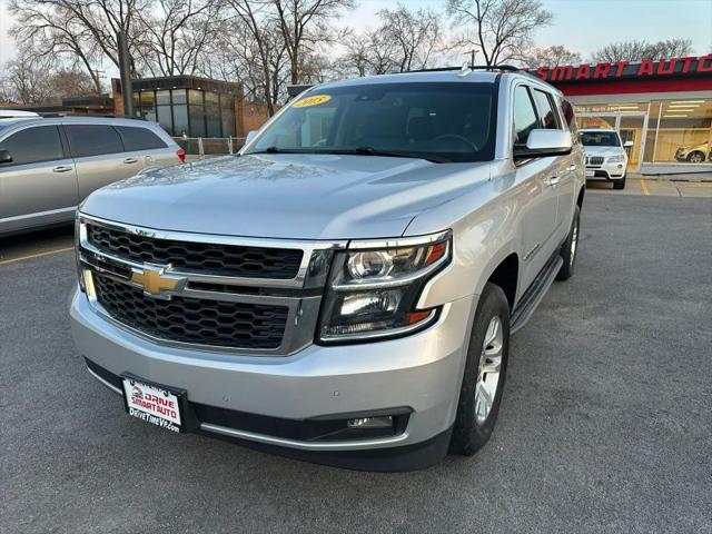 2015 Chevrolet Suburban LT