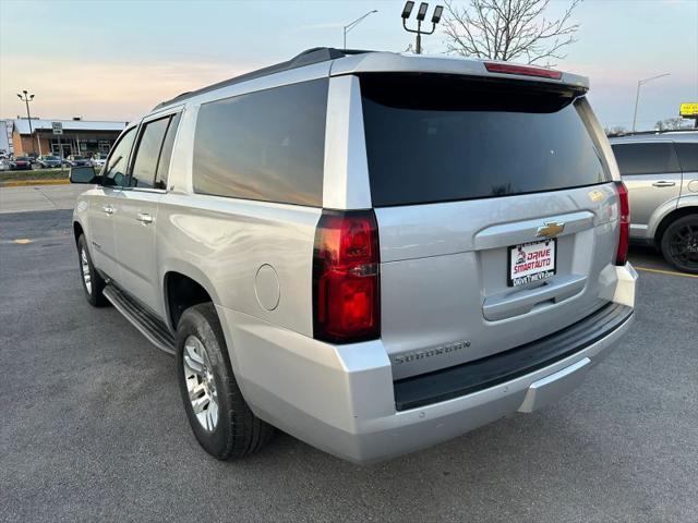 2015 Chevrolet Suburban LT
