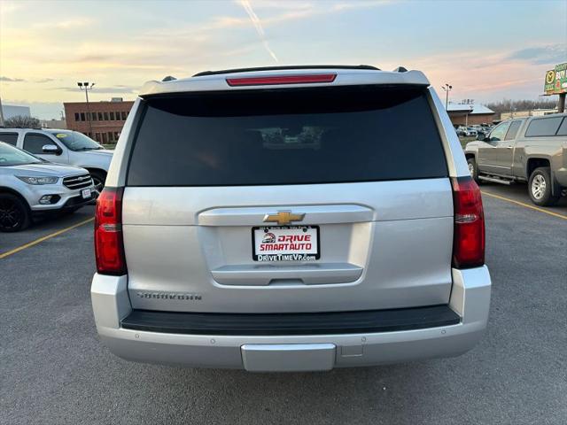 2015 Chevrolet Suburban LT