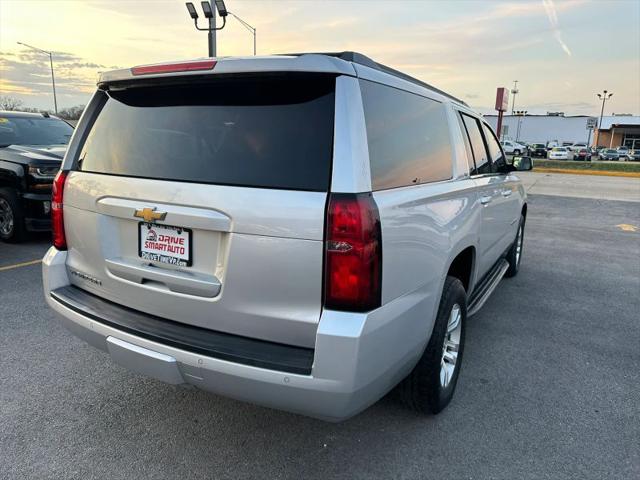 2015 Chevrolet Suburban LT