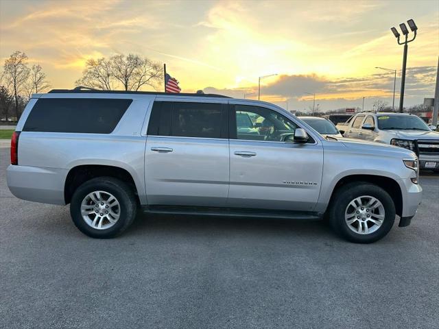 2015 Chevrolet Suburban LT