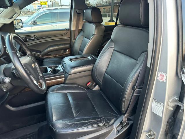 2015 Chevrolet Suburban LT