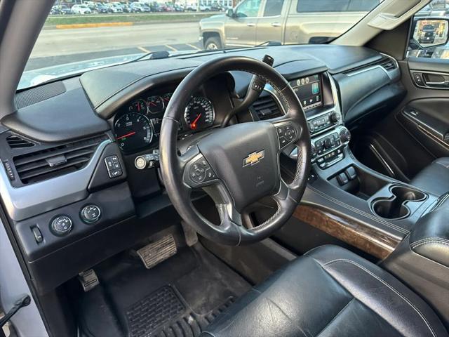 2015 Chevrolet Suburban LT
