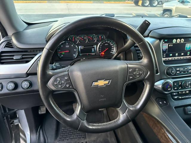 2015 Chevrolet Suburban LT