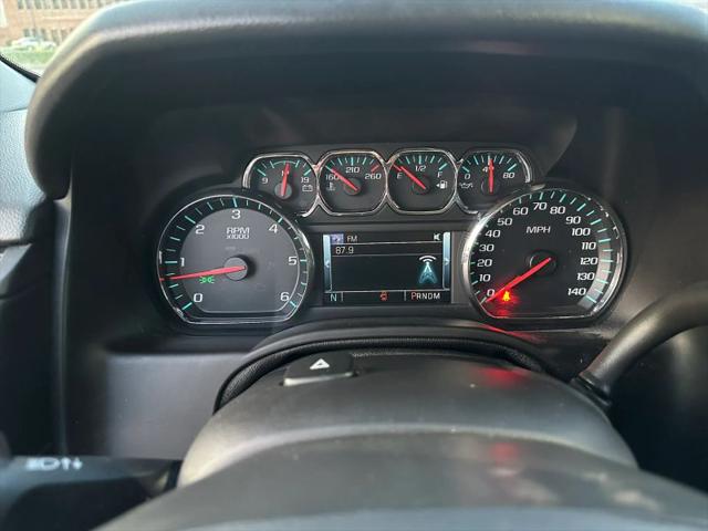 2015 Chevrolet Suburban LT