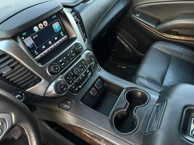 2015 Chevrolet Suburban LT