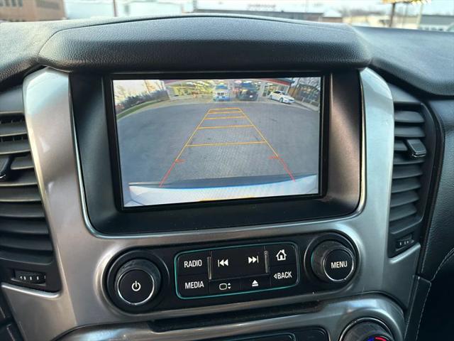2015 Chevrolet Suburban LT