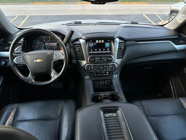 2015 Chevrolet Suburban LT