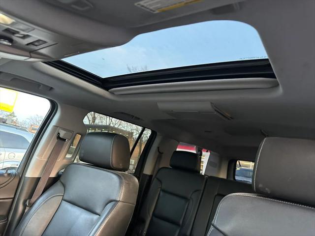 2015 Chevrolet Suburban LT