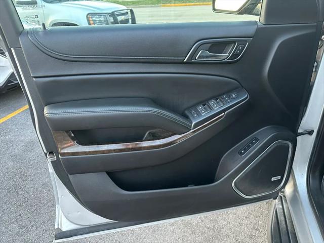 2015 Chevrolet Suburban LT