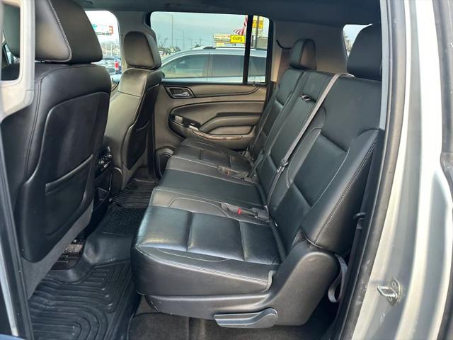 2015 Chevrolet Suburban LT