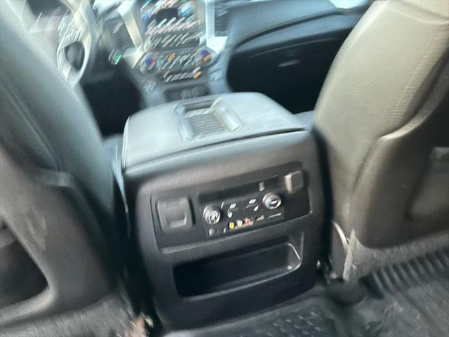 2015 Chevrolet Suburban LT