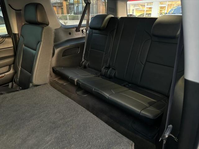 2015 Chevrolet Suburban LT